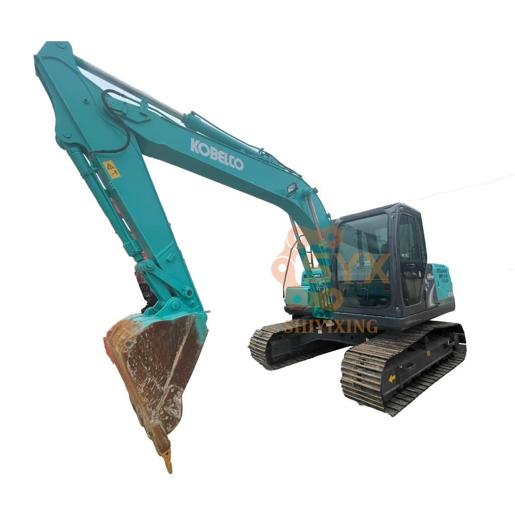 Kobelco SK 140 Bageri gusjeničari