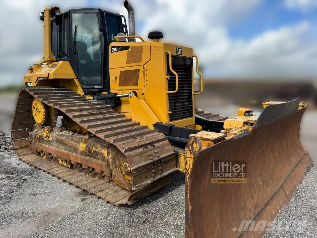 CAT D 6 N LGP Buldožeri gusjeničari
