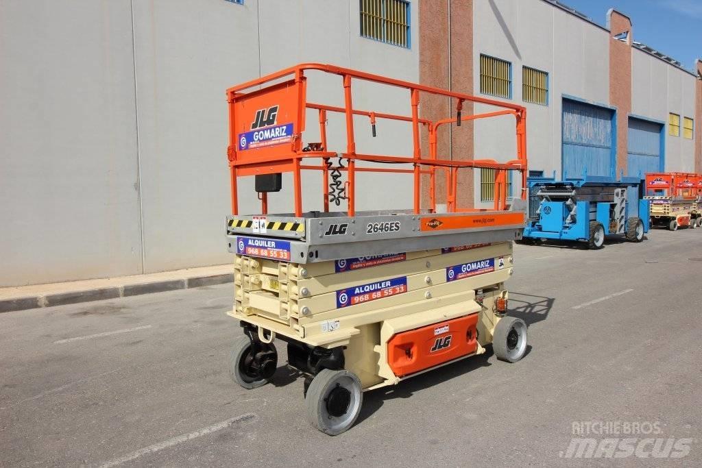 JLG 2646ES Škaraste platforme