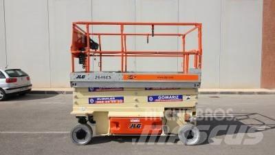 JLG 2646ES Škaraste platforme