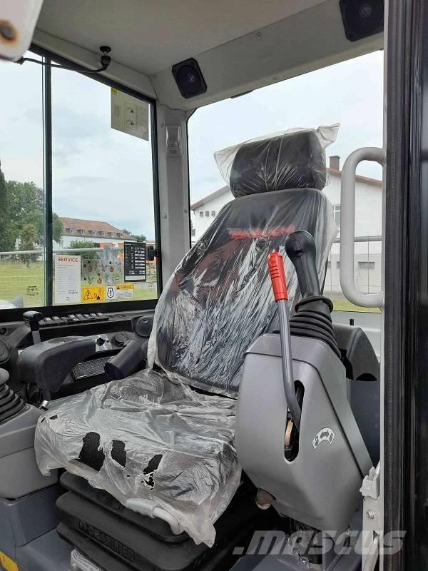 Takeuchi TB 250-2 Mini bageri <7t