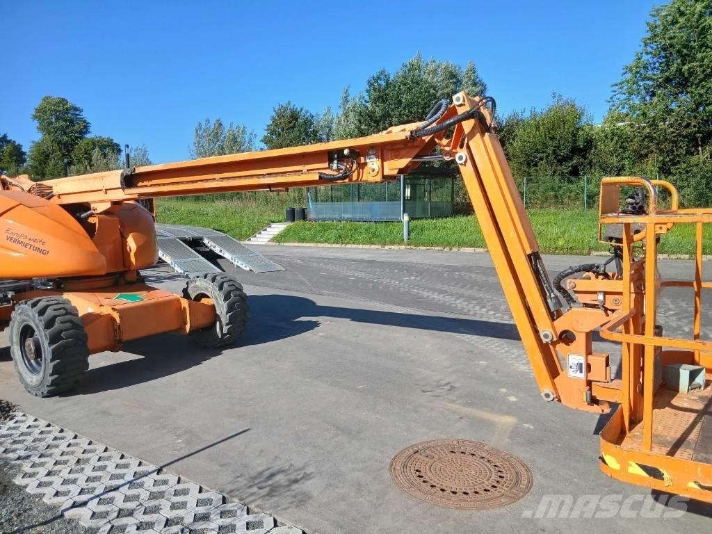 Haulotte H 16 TPX Teleskopske podizne platforme
