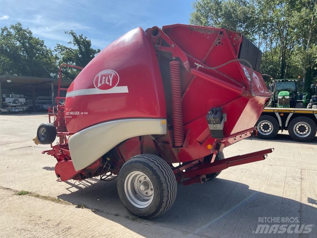 Lely WELGER RP 435 Rolo balirke