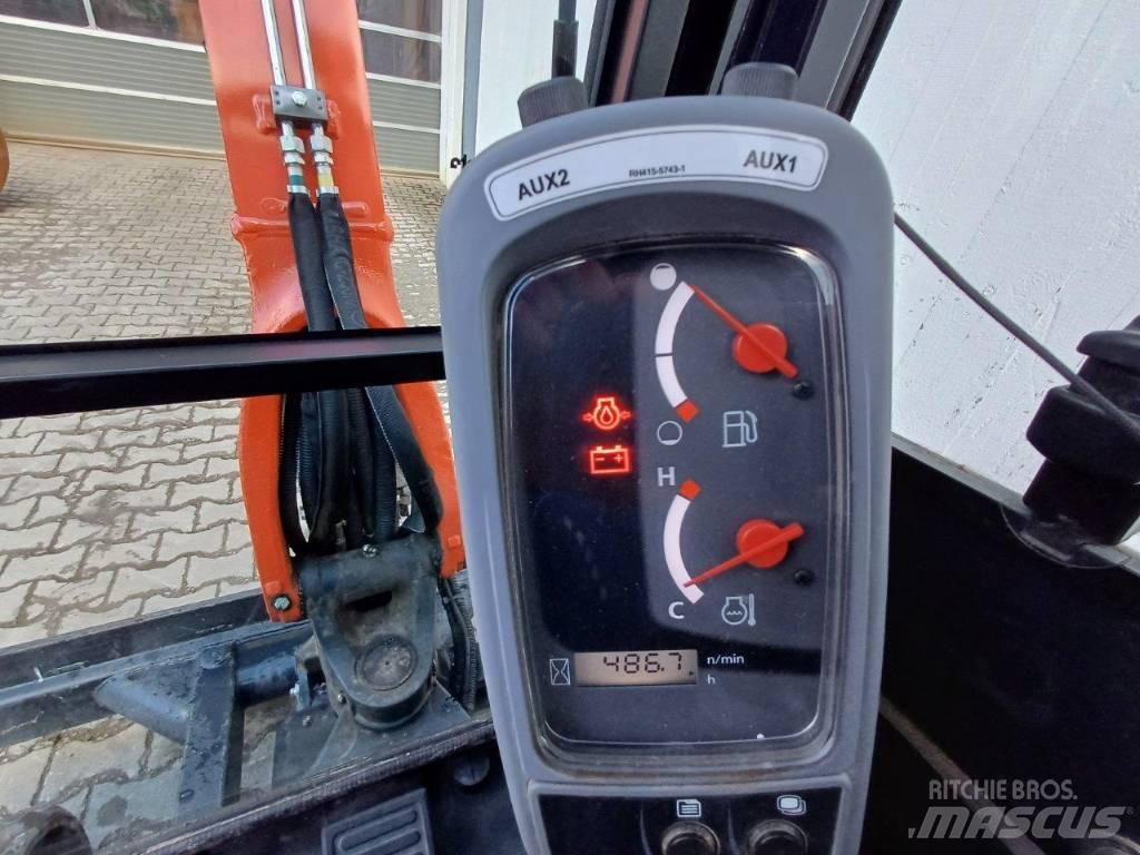Kubota U 27-4 Mini bageri <7t