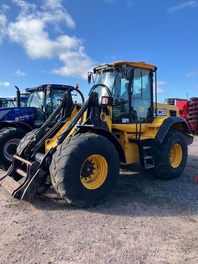 JCB 426 E HT Utovarivači na kotačima
