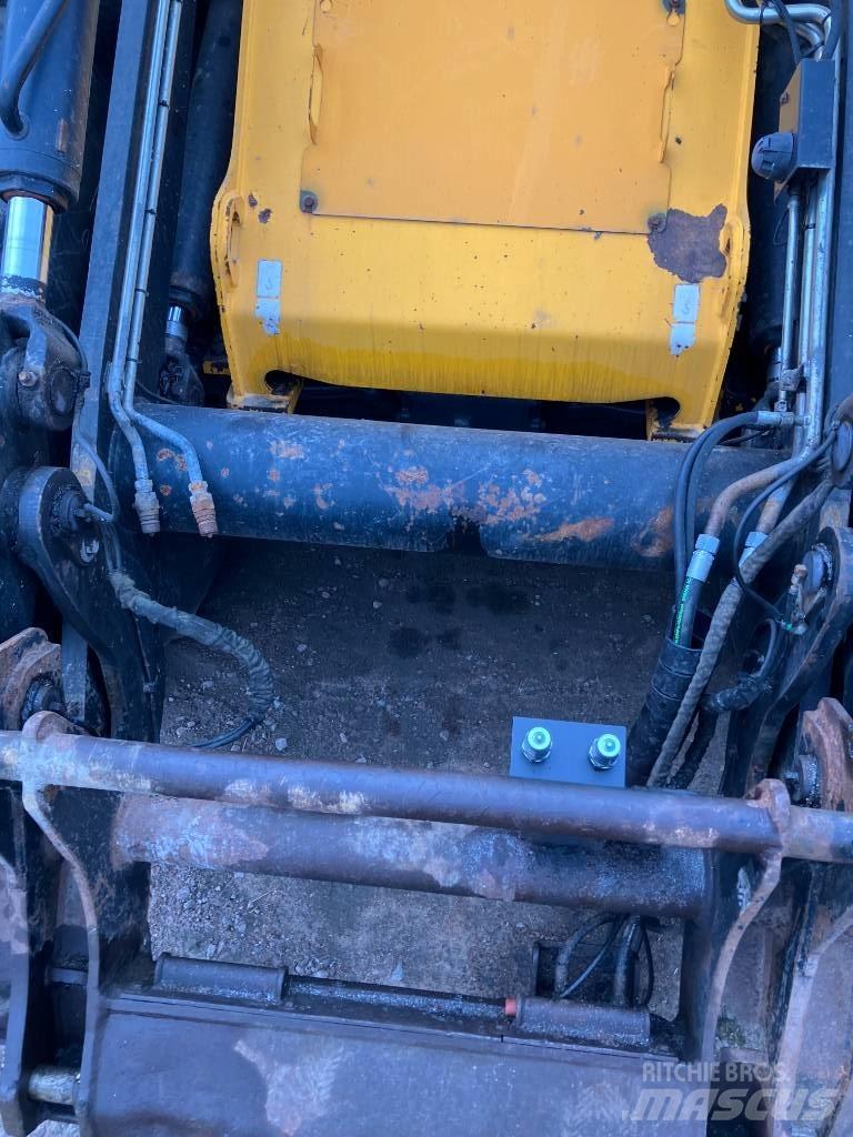 JCB 426 E HT Utovarivači na kotačima