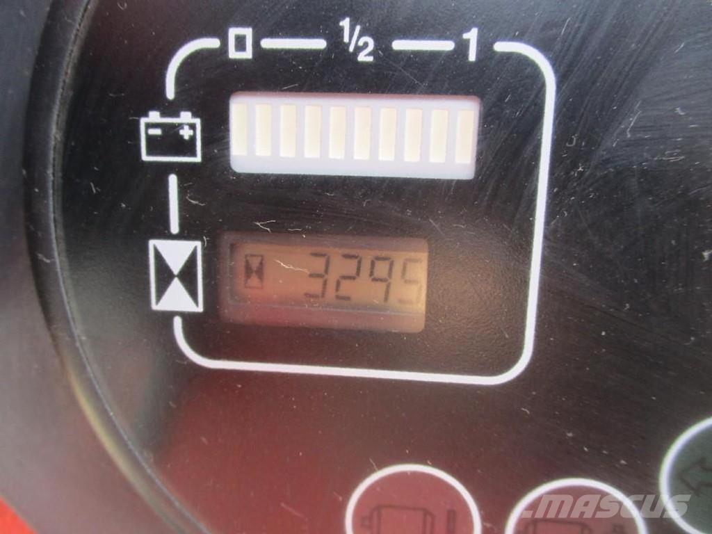 Linde P 60 Rukovanje materijalom – ostalo