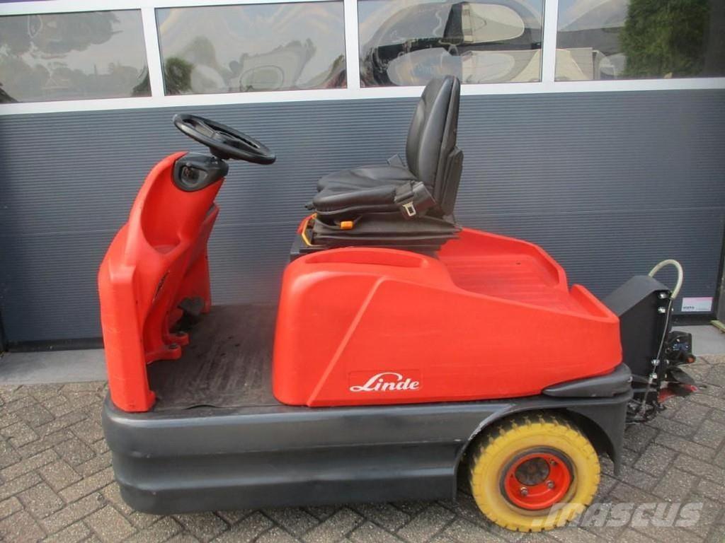 Linde P 60 Rukovanje materijalom – ostalo