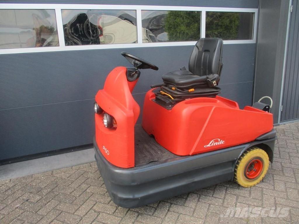 Linde P 60 Rukovanje materijalom – ostalo