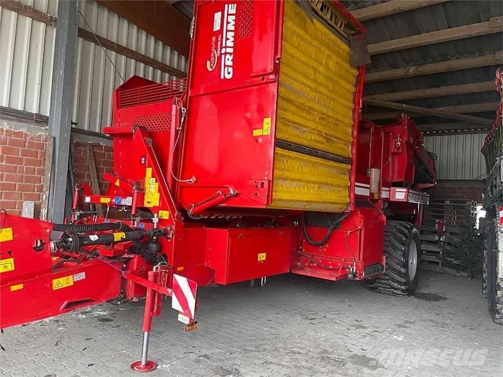 Grimme SE 150-60 Skupljači i kopači krumpira