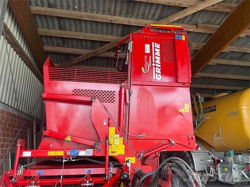 Grimme SE 150-60 Skupljači i kopači krumpira