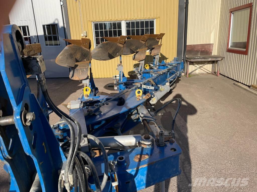 Överum VFEX5975 H Plugovi okretači