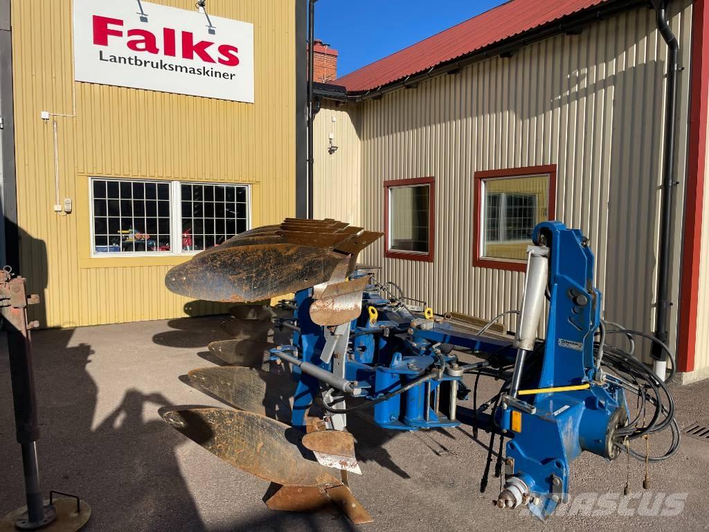 Överum VFEX5975 H Plugovi okretači