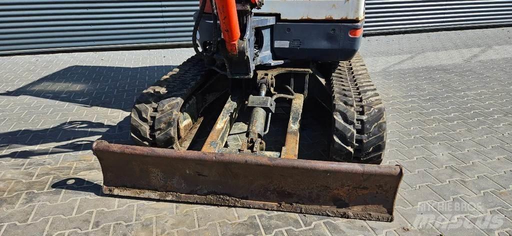 Kubota KX 101 - 3 Mini bageri <7t