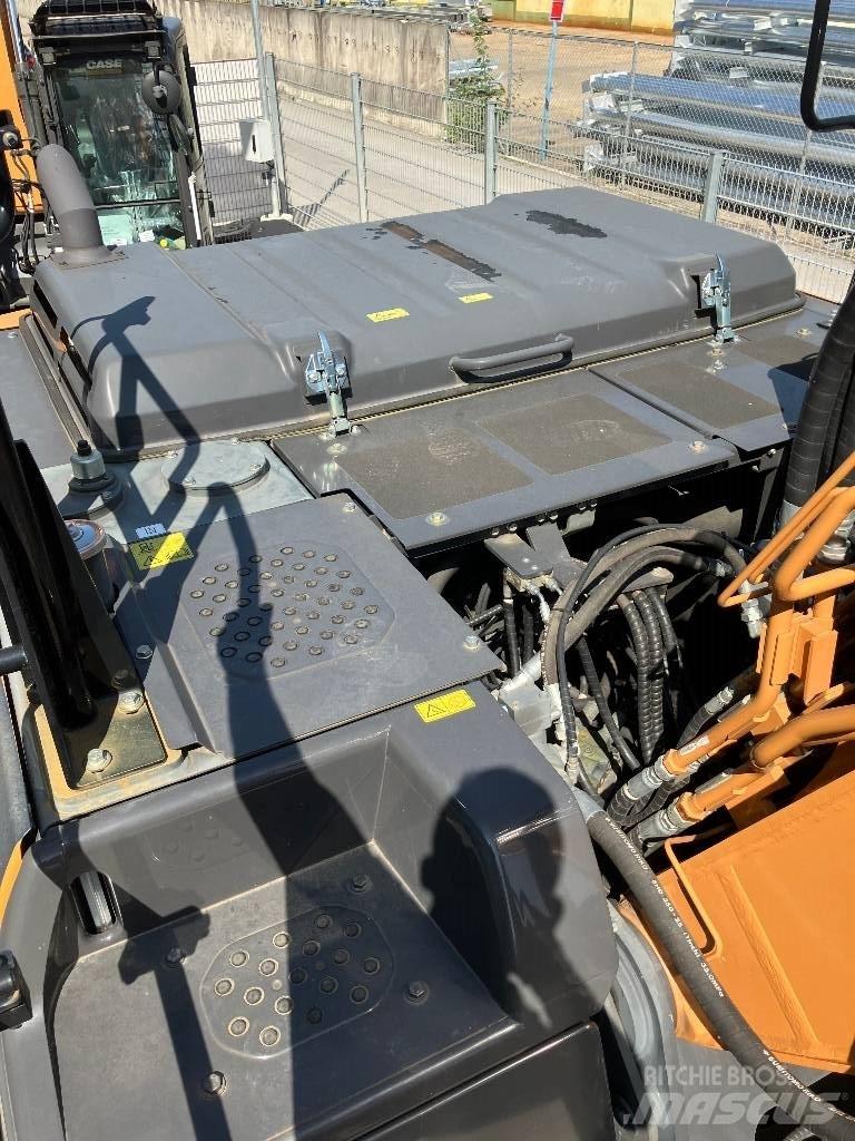 CASE CX 210 D Bageri gusjeničari