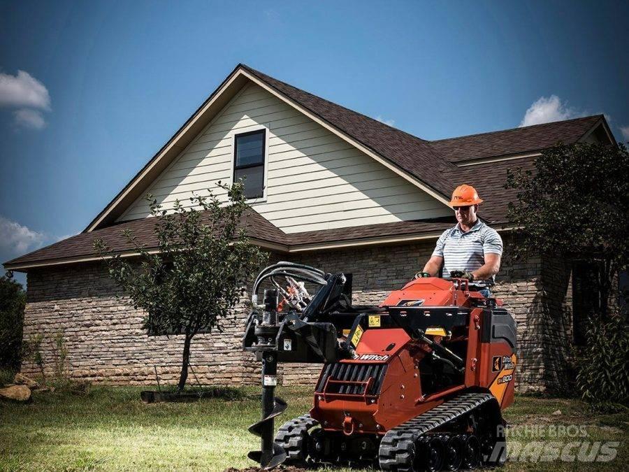 Ditch Witch SK 800 Skid steer mini utovarivači