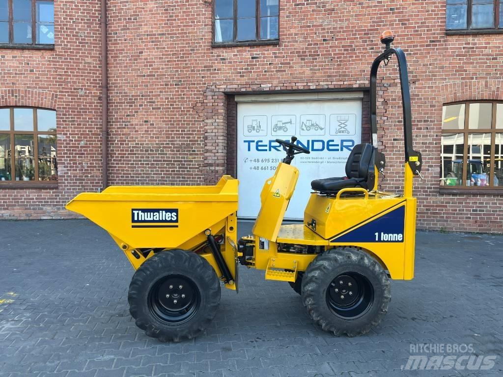 Thwaites Mach 201 Demperi za gradilišta