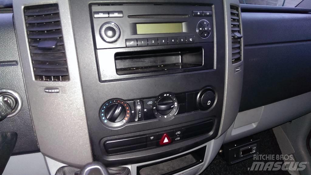 Volkswagen Crafter Dostavna vozila hladnjače