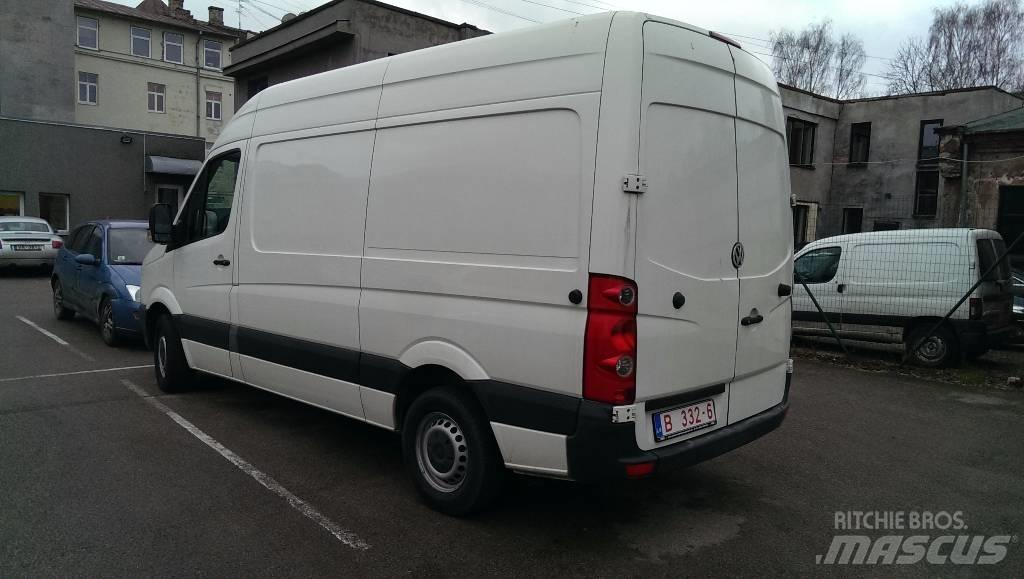 Volkswagen Crafter Dostavna vozila hladnjače