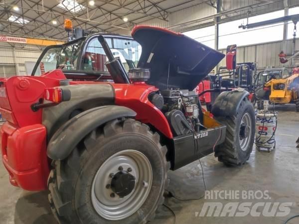Manitou MT 932 Teleskopski viličari