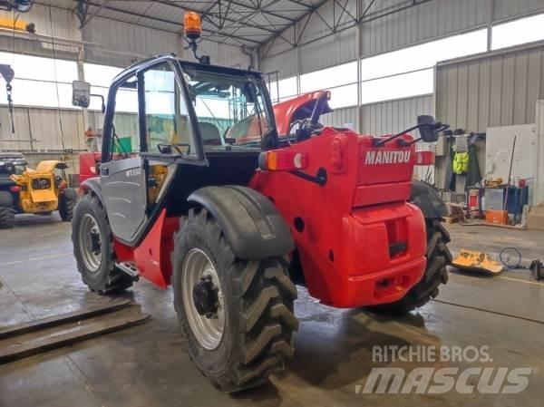 Manitou MT 932 Teleskopski viličari