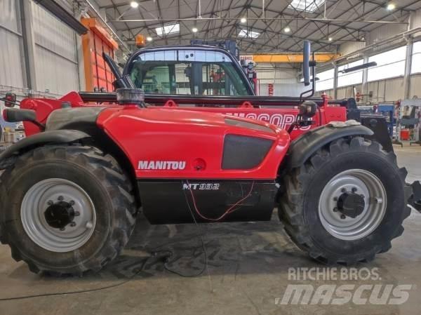 Manitou MT 932 Teleskopski viličari