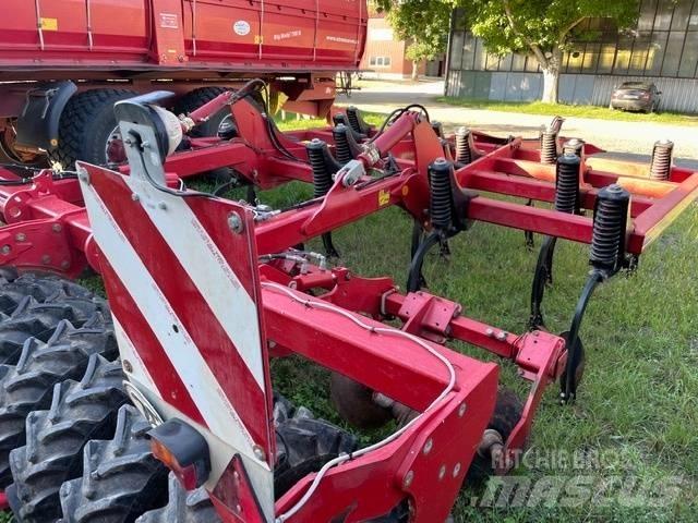 Horsch Tiger 4 AS Podrivači