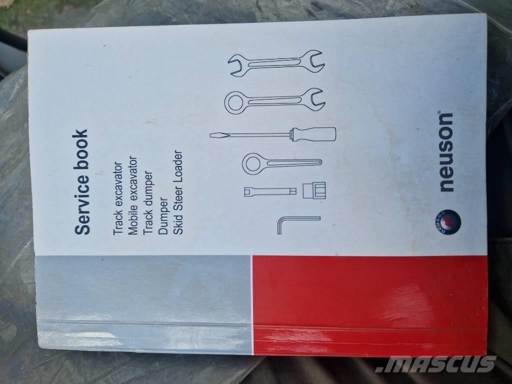 Neuson 1503 RD Mini bageri <7t