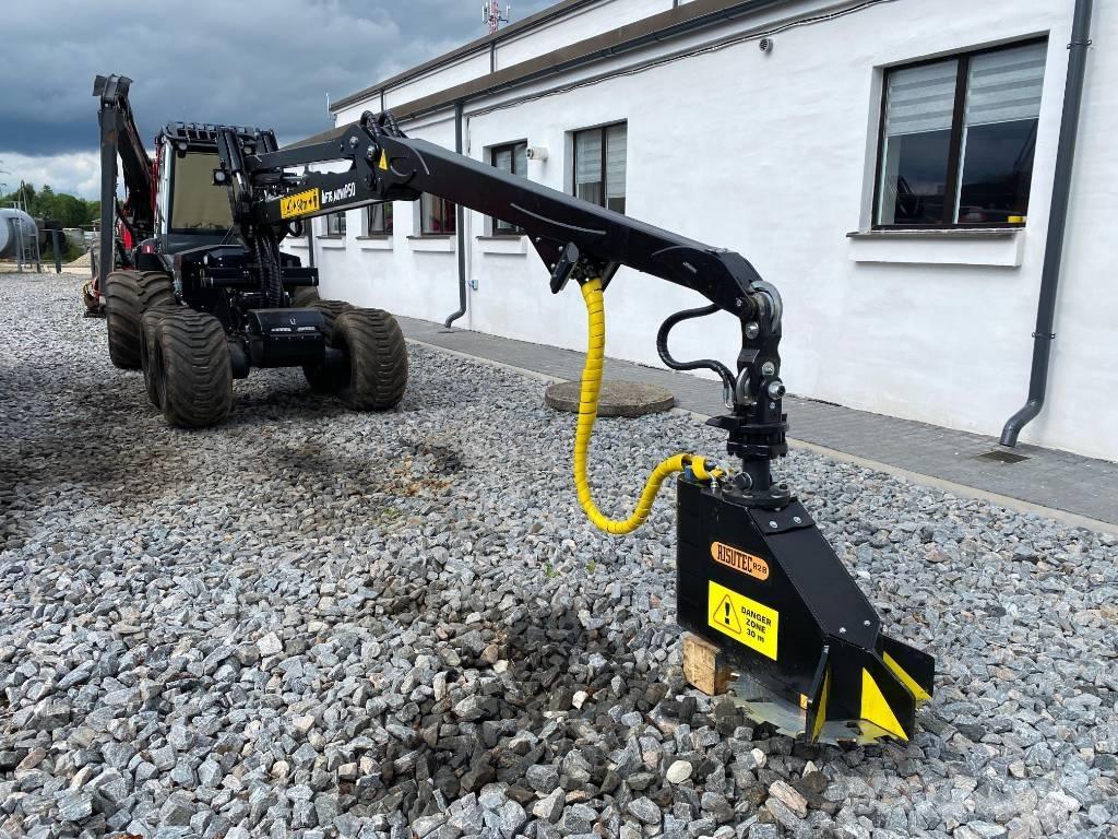  Risutec R2 Ostale komponente