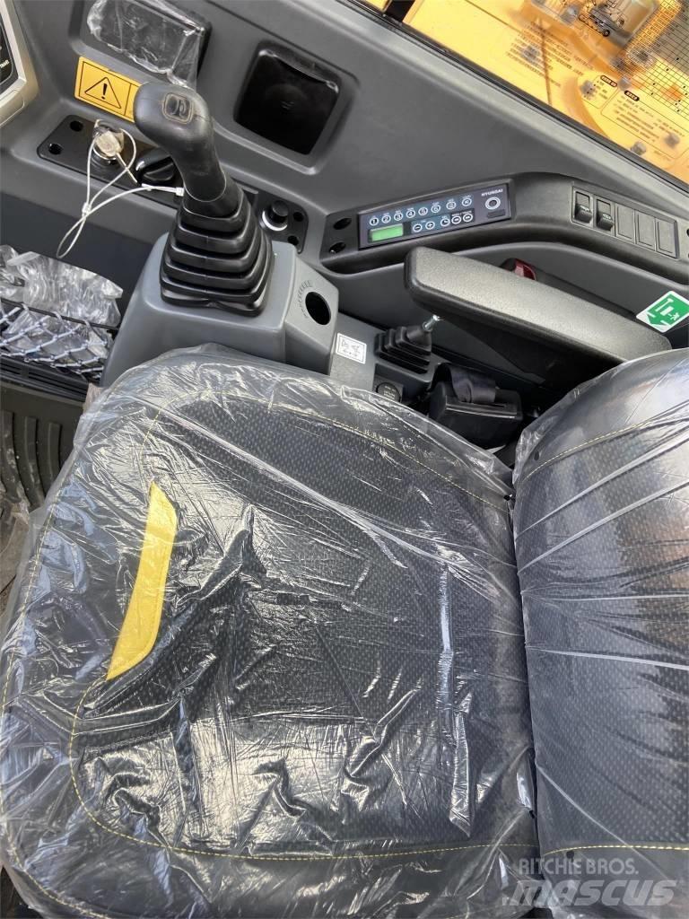 Hyundai HX55 Mini bageri <7t