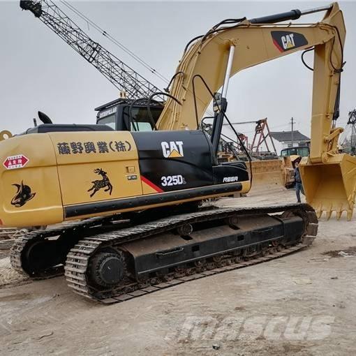CAT 325 D L Bageri gusjeničari