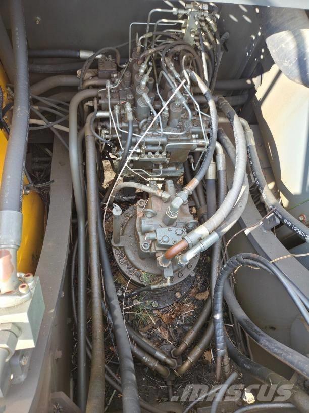 Volvo EC 300 EL Bageri gusjeničari