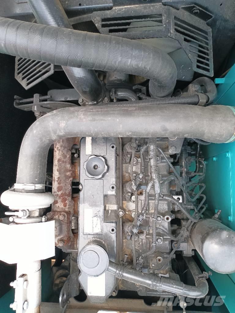 Kobelco SK 140 LC Bageri gusjeničari