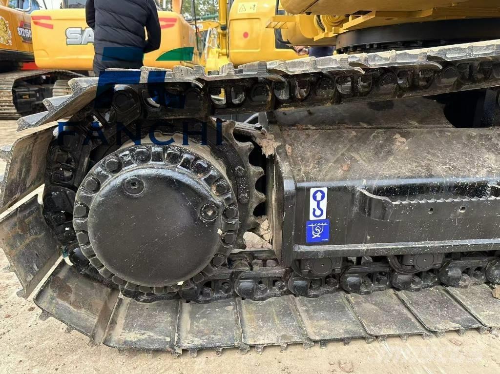 CAT 325 D Bageri gusjeničari