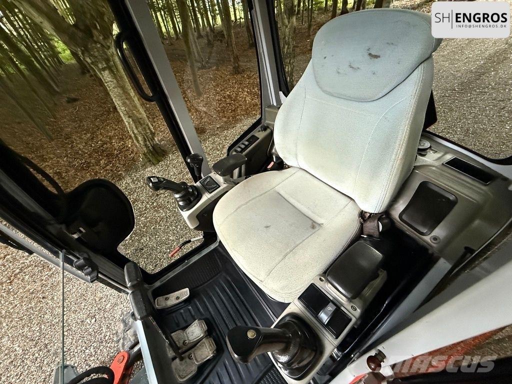 Wacker Neuson ET 18 Mini bageri <7t