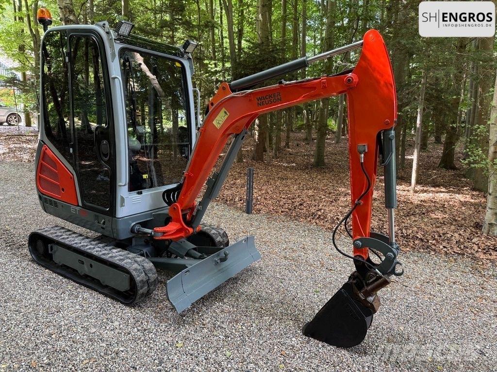 Wacker Neuson ET 18 Mini bageri <7t