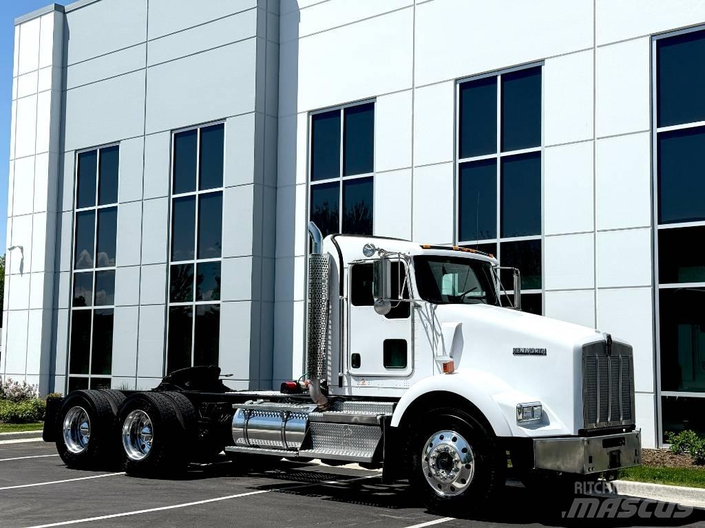 Kenworth T800 Traktorske jedinice