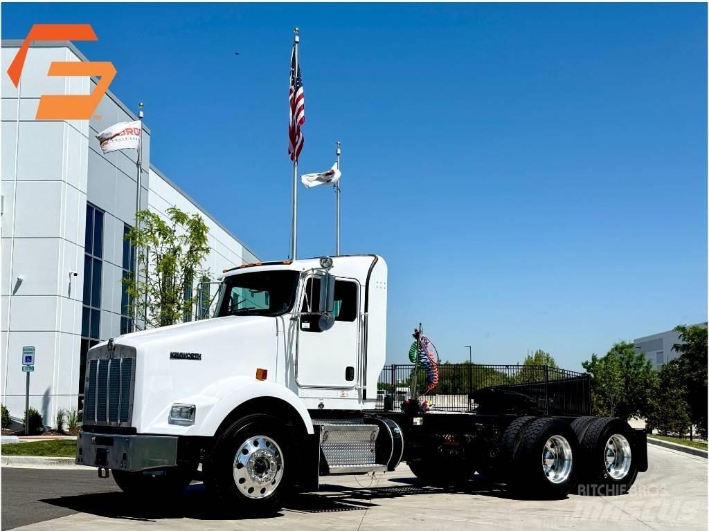 Kenworth T800 Traktorske jedinice
