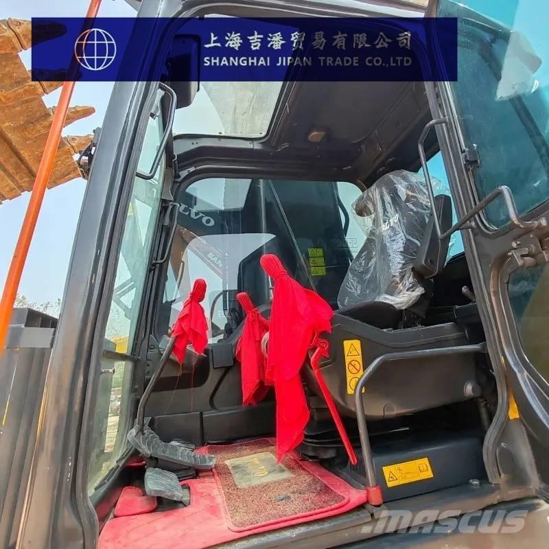 Volvo EC 290 Bageri gusjeničari