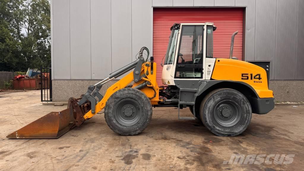 Liebherr L 514 Utovarivači na kotačima