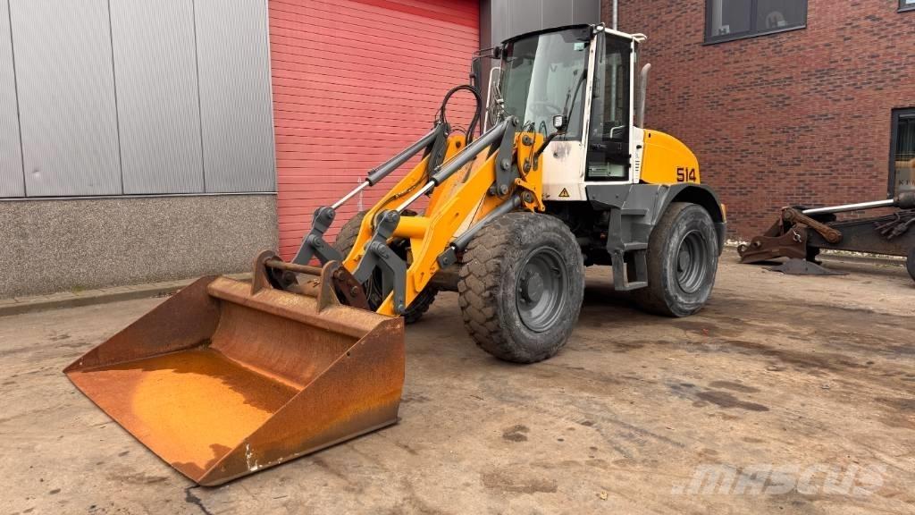 Liebherr L 514 Utovarivači na kotačima