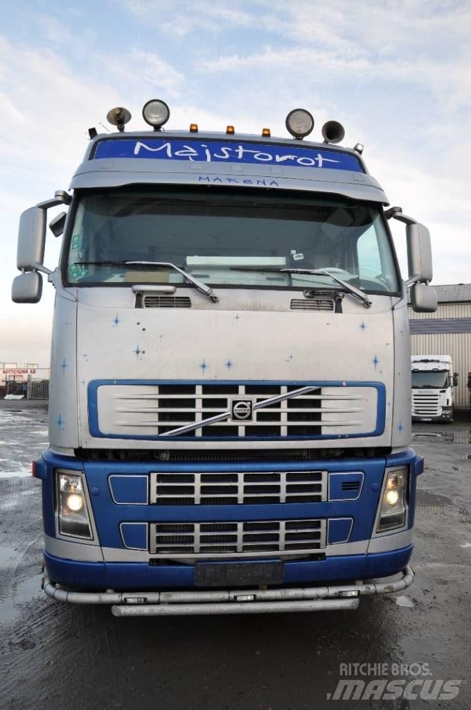Volvo FH12 460 4X2 Traktorske jedinice