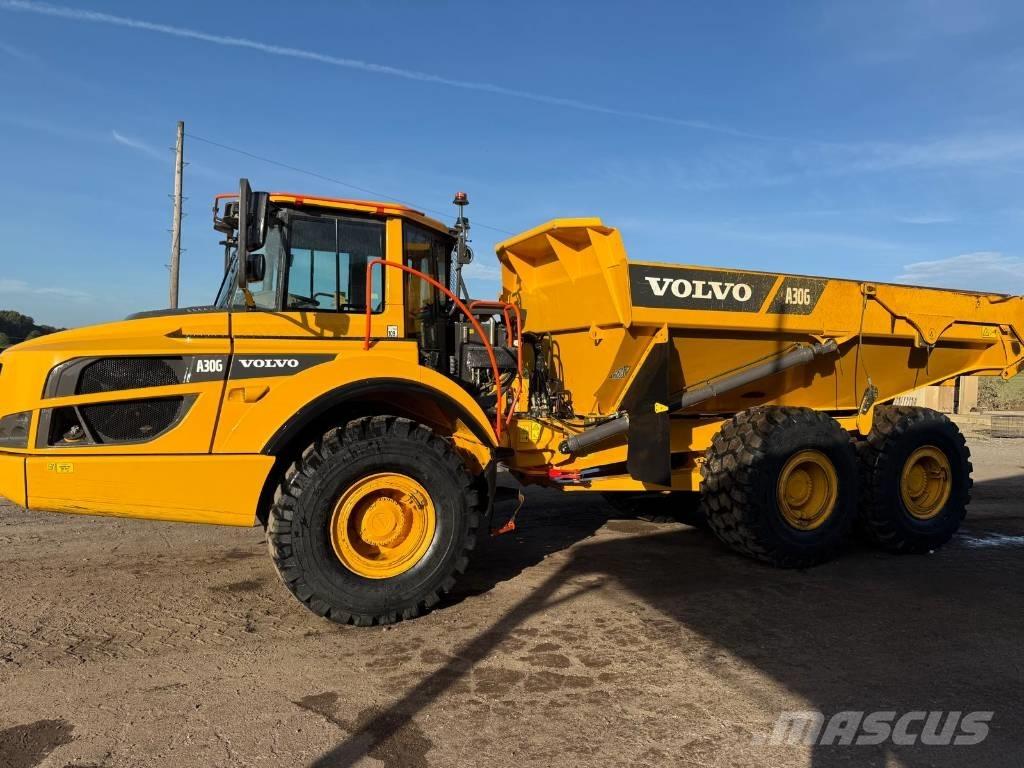 Volvo A 30 G Zglobni demperi