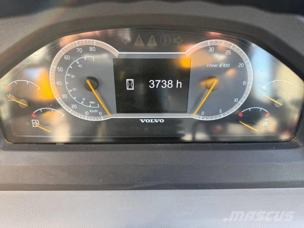 Volvo A 30 G Zglobni demperi