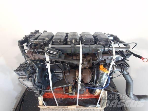 Scania DC917 L01 Motori