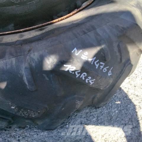 Kleber 320/85R24 Gume, kotači i naplatci