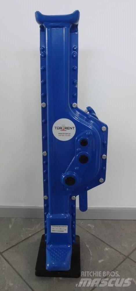  RAIL LIFTING JACK  5T Strojevi za održavanje željezničkih pruga