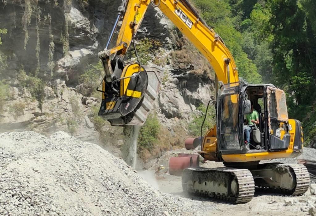 MB Crusher BF60.1 S4 Građevinske drobilice