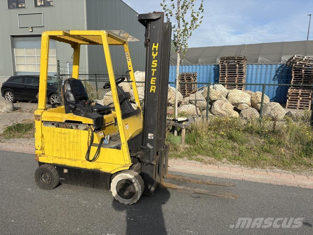Hyster 1.50 xm Električni viličari