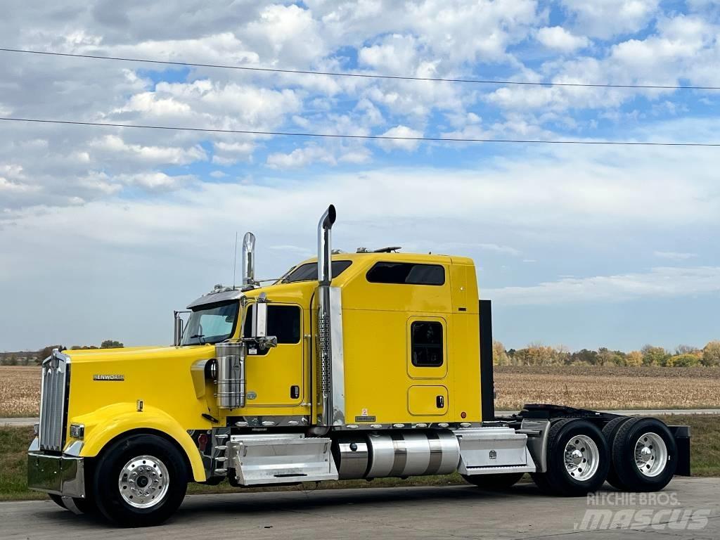 Kenworth W 900 Traktorske jedinice